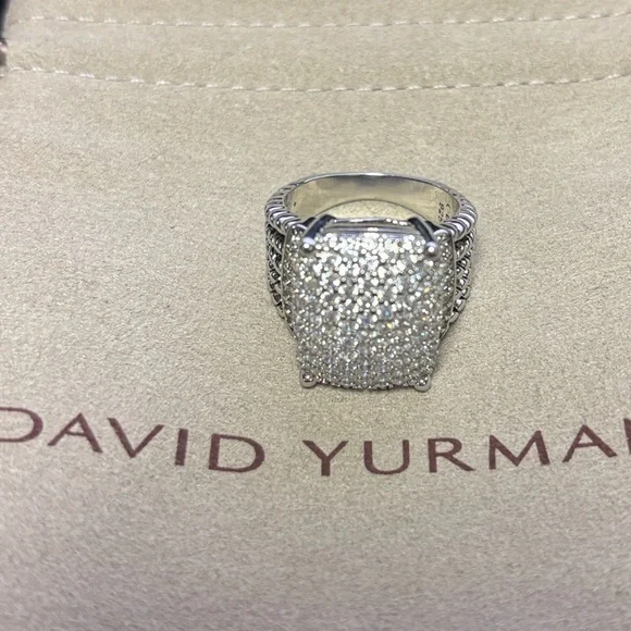 David yurman Rings Size:8🌲 - Picture 3 of 5